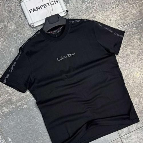 Футболка Verton (S-2XL) W26796 black (лето) Verton W26796 black