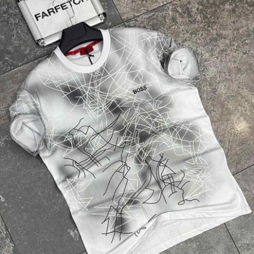 Футболка Verton (S-2XL) W26798 white (лето) Verton W26798 white