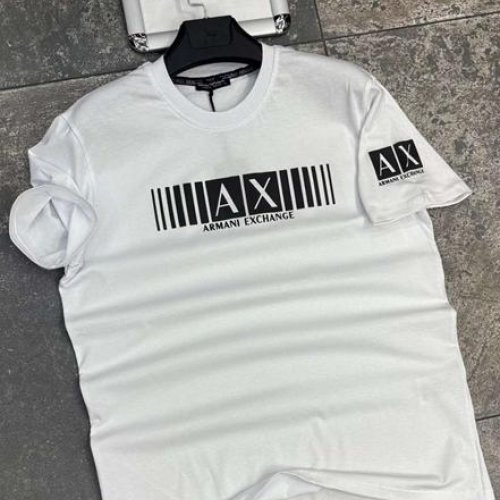 Футболка Verton (S-2XL) W26799 white (лето) Verton W26799 white