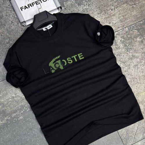 Футболка Verton (S-2XL) W26800 black (лето) Verton W26800 black