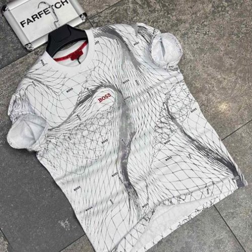 Футболка Verton (S-2XL) W26814 white (лето) Verton W26814 white