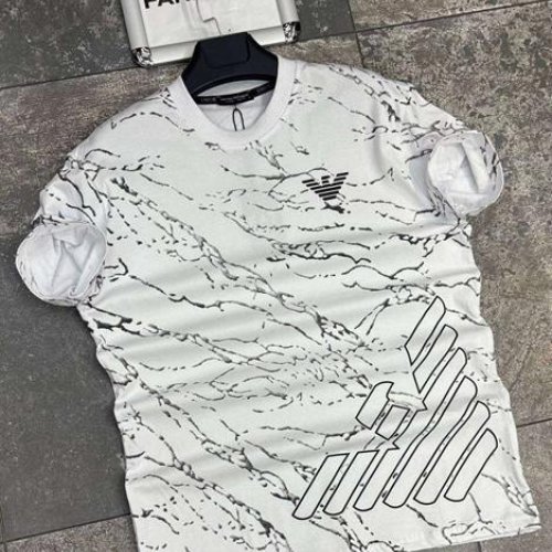 Футболка Verton (S-2XL) W26816 white (лето) Verton W26816 white