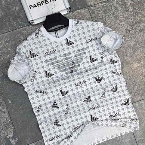 Футболка Verton (S-2XL) W26820 white (лето) Verton W26820 white