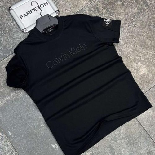 Футболка Verton (S-2XL) W26822 black (лето) Verton W26822 black