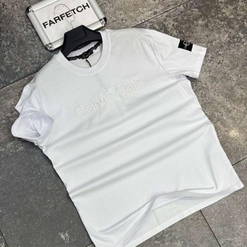 Футболка Verton (S-2XL) W26823 white (лето) Verton W26823 white