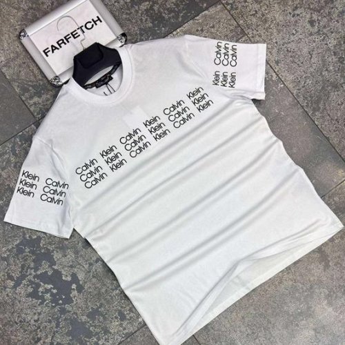 Футболка Verton (S-2XL) W26829 white (лето) Verton W26829 white