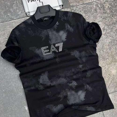 Футболка Verton (S-2XL) W26831 black (лето) Verton W26831 black