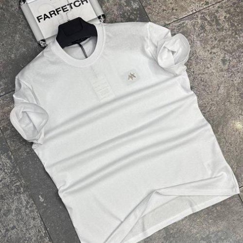 Футболка Verton (S-2XL) W26832 white (лето) Verton W26832 white