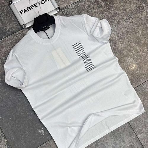 Футболка Verton (S-2XL) W26834 white (лето) Verton W26834 white