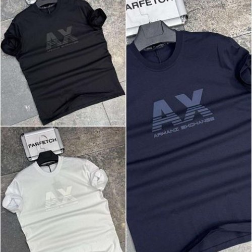 Футболка Verton (S-2XL) W26842 white (лето) Verton W26842 white