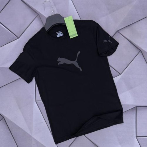 Футболка Verton (S-2XL) W26847 black (лето) Verton W26847 black