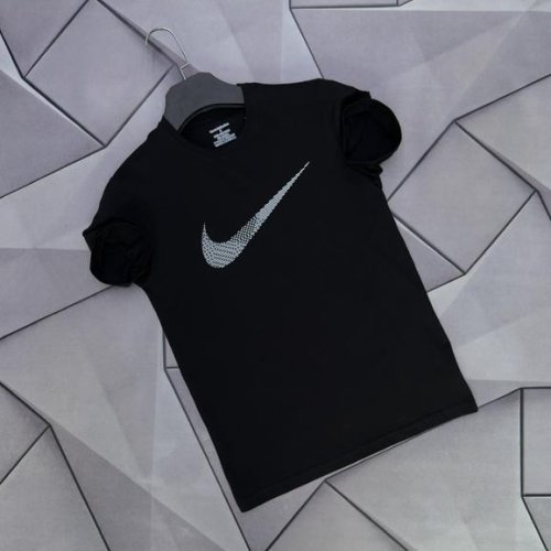 Футболка Verton (S-2XL) W26862 black (лето) Verton W26862 black