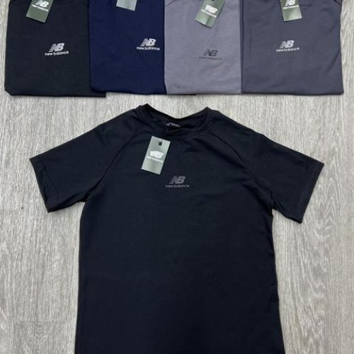 Футболка Verton (M-3XL) W26869 d.grey (лето) Verton W26869 d.grey