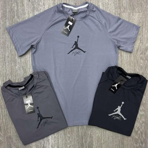 Футболка Verton (M-3XL) W26871 l.grey (лето) Verton W26871 l.grey