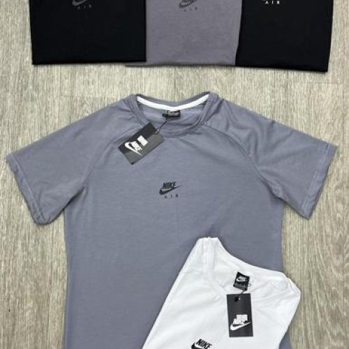 Футболка Verton (M-3XL) W26878 l.grey (лето) Verton W26878 l.grey