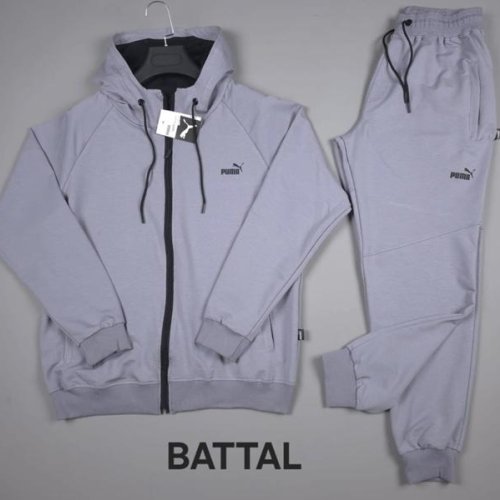 Костюм спорт Verton (3XL-7XL) W26880 grey (деми) Verton W26880 grey