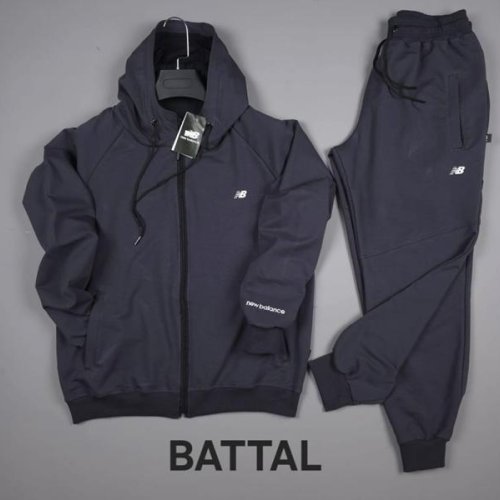 Костюм спорт Verton (3XL-7XL) W26885 d.grey (деми) Verton W26885 d.grey