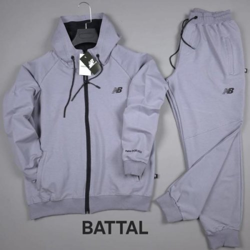 Костюм спорт Verton (3XL-7XL) W26886 l.grey (деми) Verton W26886 l.grey