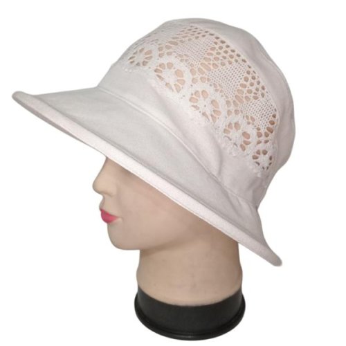 Панама Mabi (56-60) 0696 white (лето) Mabi 0696 white