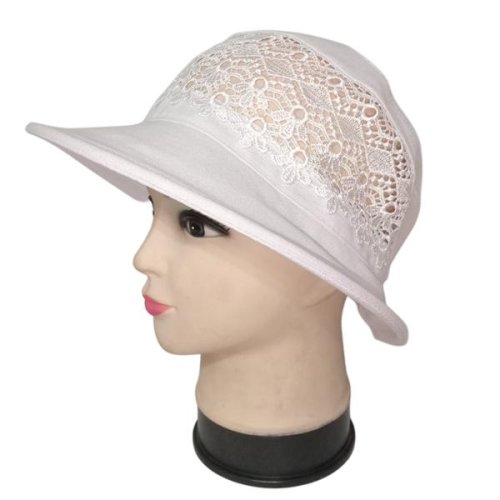 Панама Mabi (56-60) 0698 white (лето) Mabi 0698 white