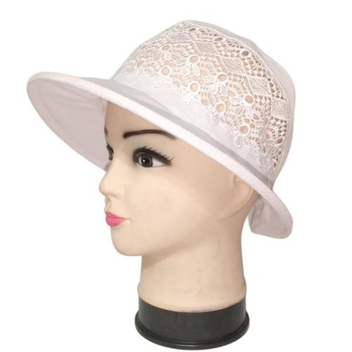 Панама Mabi (56-60) 0705 white (лето) Mabi 0705 white