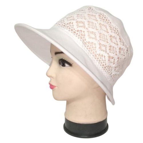 Панама Mabi (56-60) 0711 white (лето) Mabi 0711 white