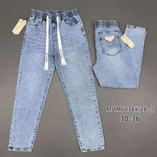 Джинсы Vindassion (30-36) 6038 l.blue (деми) Vindassion 6038 l.blue