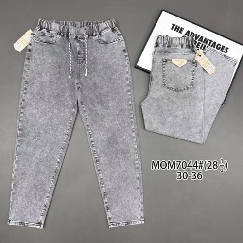 Джинсы Vindassion (30-36) 7044 grey (деми) Vindassion 7044 grey