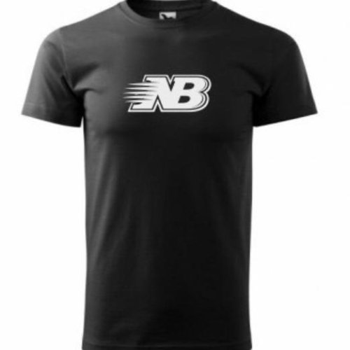 Футболка ALIA (M-3XL) AL62 black (лето) ALIA AL62 black