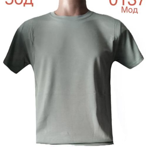 Футболка Надийка (S-2XL) ND1144-0137 mint (лето) Надийка ND1144-0137 mint