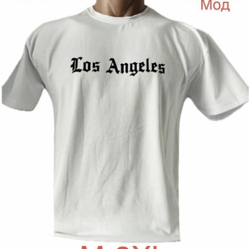 Футболка Надийка (M-3XL) ND1177-0140 white (лето) Надийка ND1177-0140 white