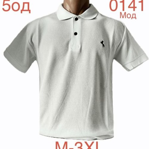 Футболка Надийка (M-3XL) ND1183-0141 white (лето) Надийка ND1183-0141 white