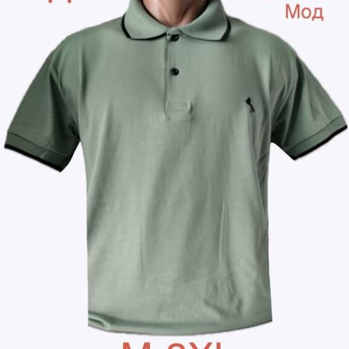 Футболка Надийка (M-3XL) ND1191-0142 mint (лето) Надийка ND1191-0142 mint