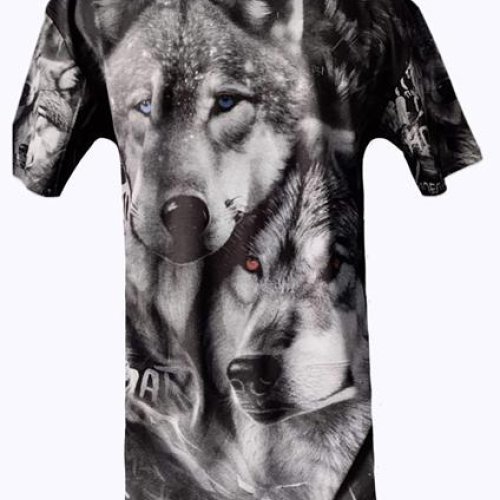 Футболка Надийка (XL-4XL) ND1228-0756 black (лето) Надийка ND1228-0756 black