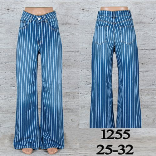 Джинсы UNO2 (25-32) 1255 (деми) UNO2 1255