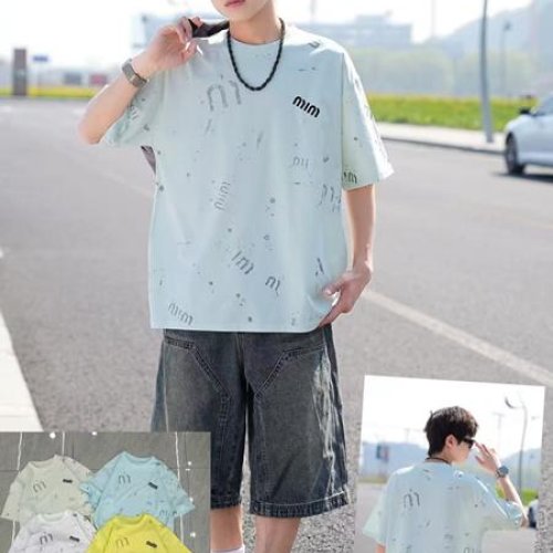 Футболка ChicWear (150-180) 25X-7056 olive (лето) ChicWear 25X-7056 olive