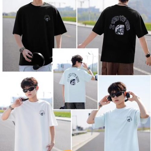 Футболка ChicWear (150-180) 26233 white (лето) ChicWear 26233 white