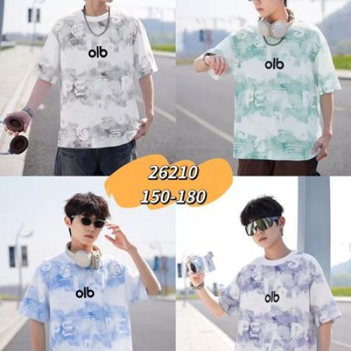 Футболка ChicWear (150-180) 26210 blue (лето) ChicWear 26210 blue