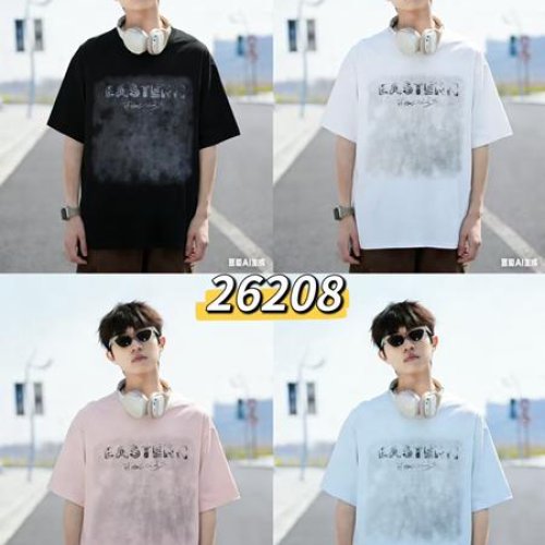 Футболка ChicWear (150-180) 26208 black (лето) ChicWear 26208 black