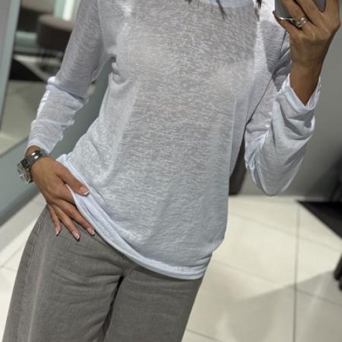 Свитер Comod (one size) 8138 l.blue (деми) Comod 8138 l.blue