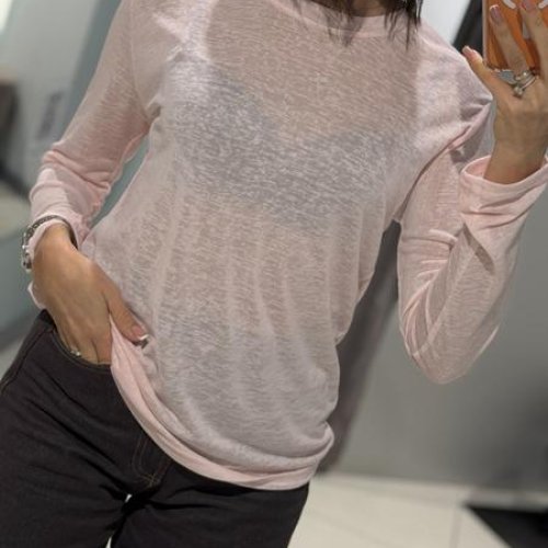 Свитер Comod (one size) 8138 powder (деми) Comod 8138 powder