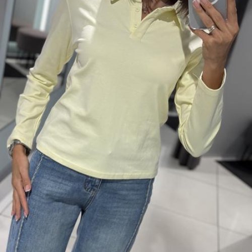 Свитер Comod (one size) 6666 yellow (деми) Comod 6666 yellow