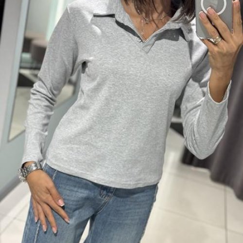 Свитер Comod (one size) 6666 l.grey (деми) Comod 6666 l.grey