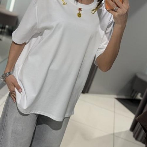 Футболка Comod (one size) 5708 white (лето) Comod 5708 white