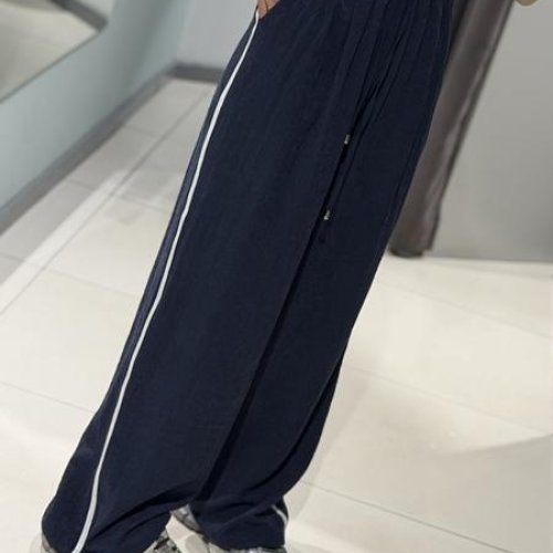 Штаны спорт Comod (S-L) 2283 navy (деми) Comod 2283 navy