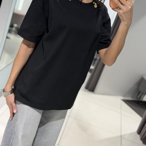 Футболка Comod (one size) 6602 black (лето) Comod 6602 black