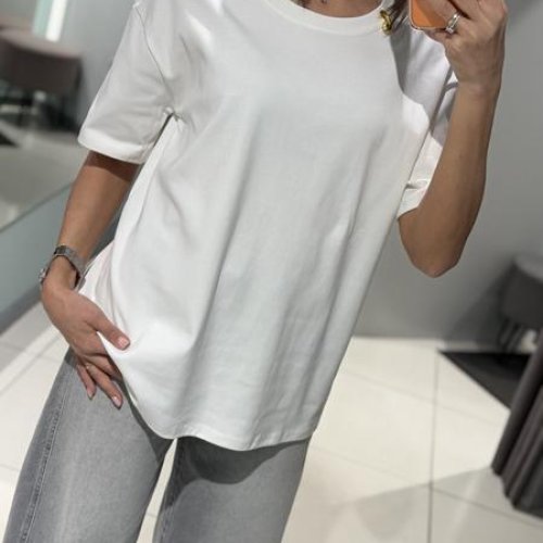 Футболка Comod (one size) 6602 white (лето) Comod 6602 white