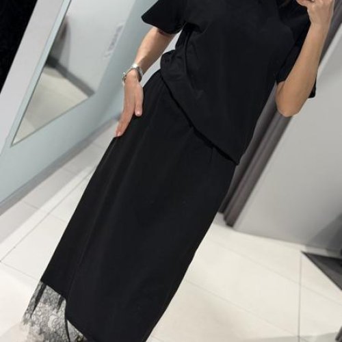 Костюм Comod (one size) 8825 black (лето) Comod 8825 black