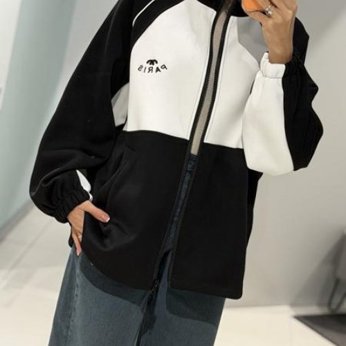 Куртка Comod (one size) 9899 black (деми) Comod 9899 black