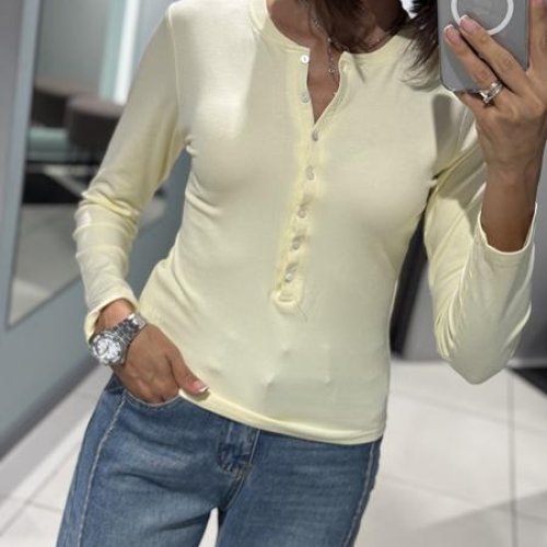 Свитер Comod (one size) 3713 yellow (деми) Comod 3713 yellow